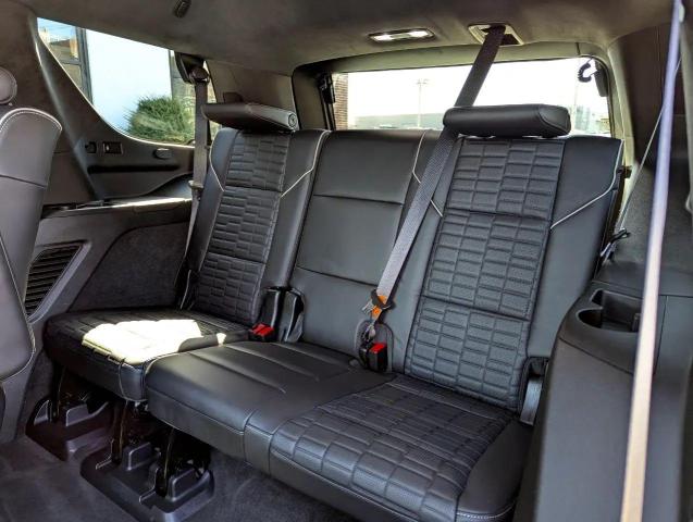 CADILLAC ESCALADE 2022 Czarny