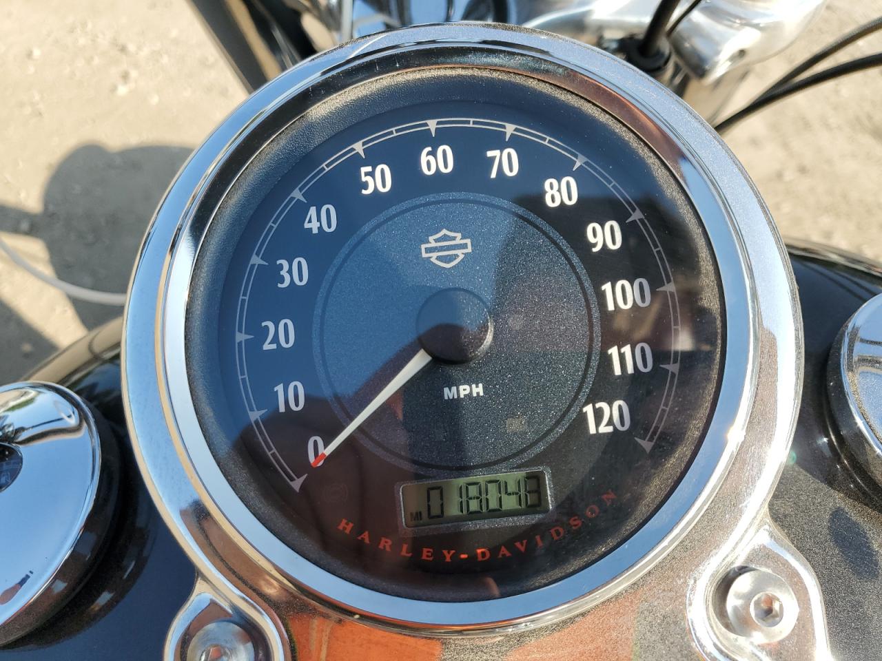 2013 Harley-Davidson Fxdf Dyna Fat Bob VIN: 1HD1GYM15DC303490 Lot: 61231795