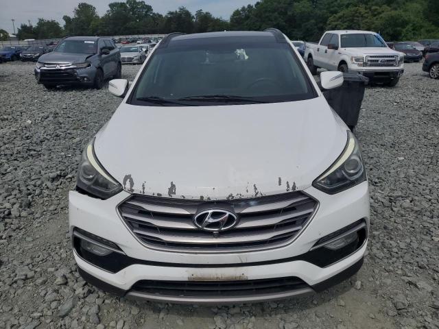  HYUNDAI SANTA FE 2017 Biały