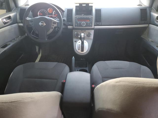  NISSAN SENTRA 2012 White