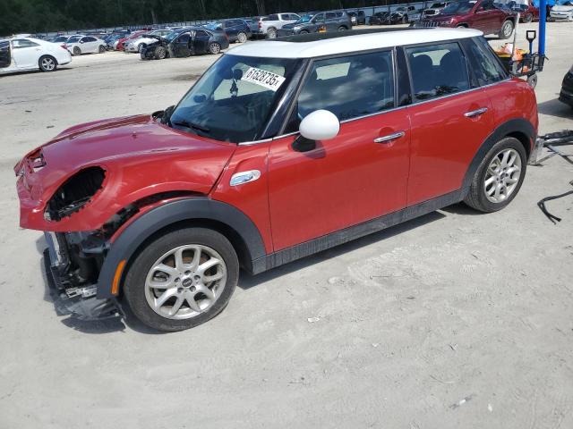  MINI COOPER 2016 Red