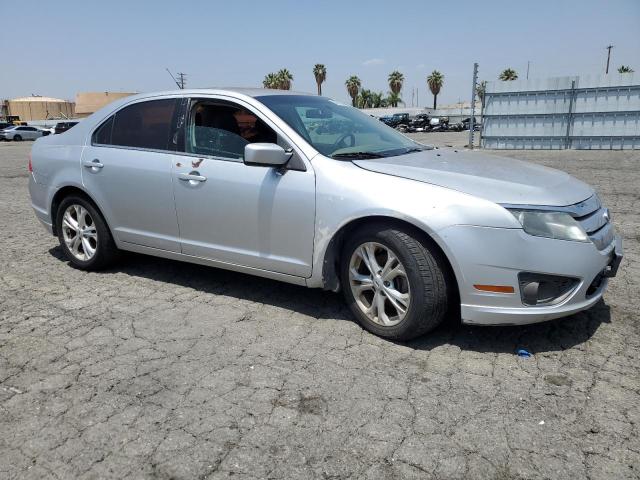  FORD FUSION 2012 Silver