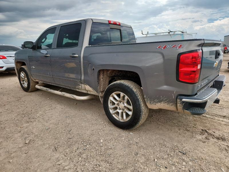  CHEVROLET ALL Models 2017 Сріблястий