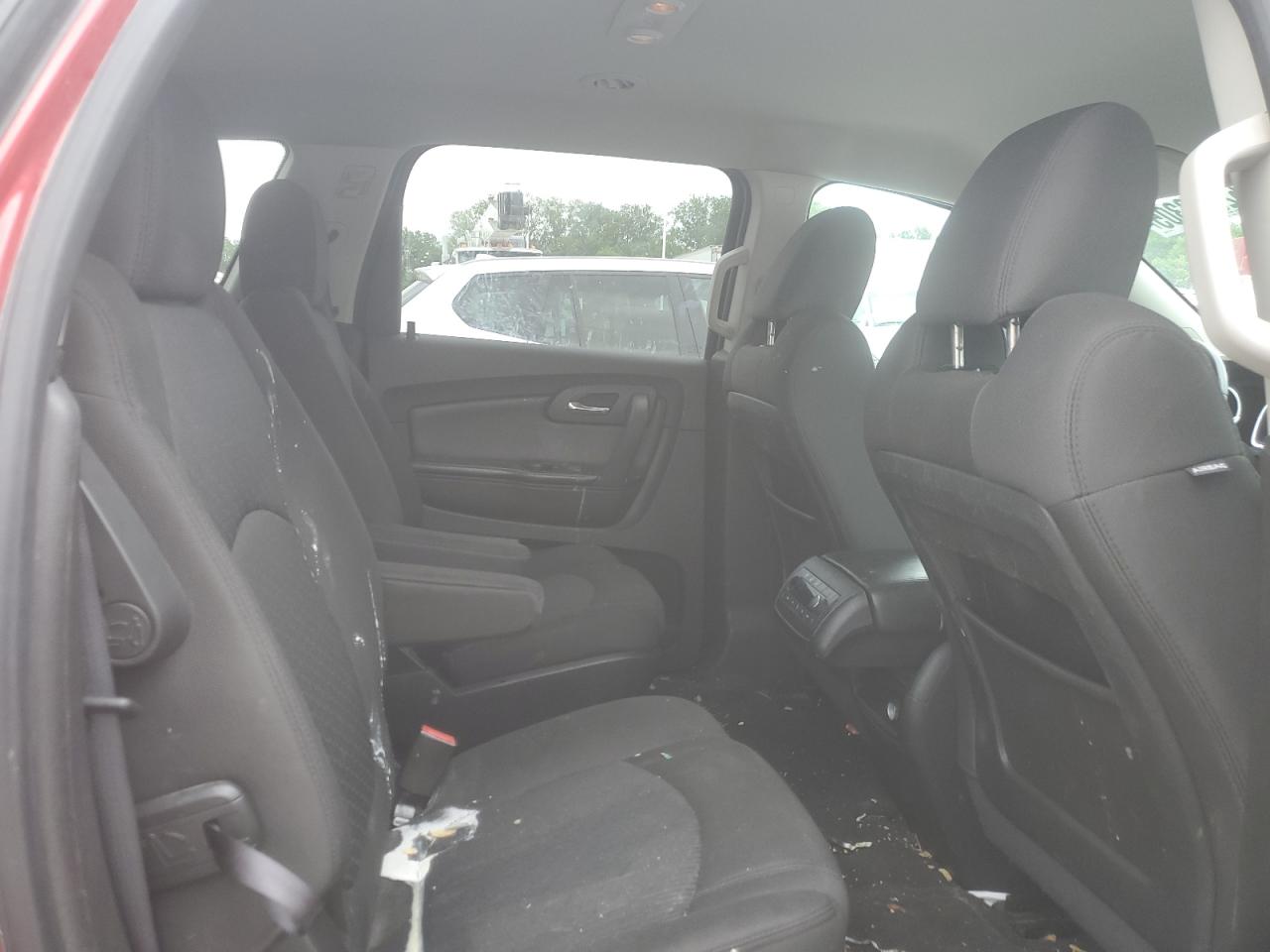 2012 Chevrolet Traverse Lt VIN: 1GNKVJED1CJ188304 Lot: 62942305