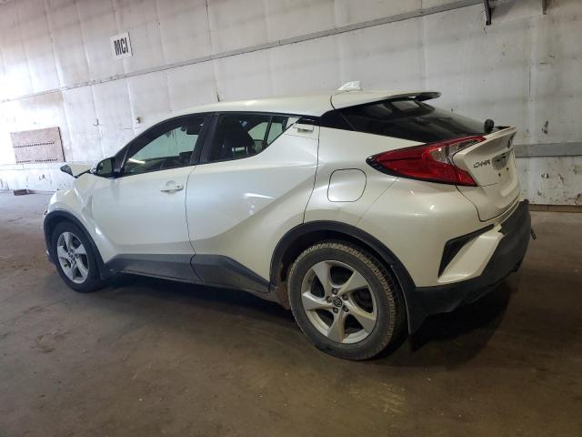  TOYOTA C-HR 2019 White