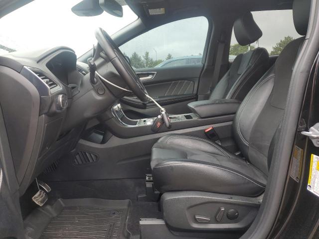  FORD EDGE 2022 Black