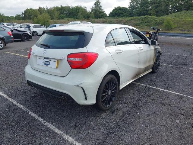 2015 MERCEDES BENZ A200 AMG S