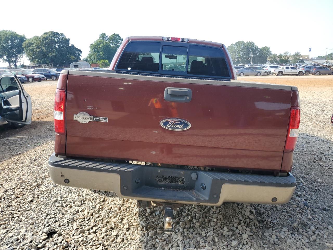 2005 Ford F150 Supercrew VIN: 1FTPW12515KF06041 Lot: 65602155