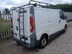 2009 VAUXHALL VIVARO 270 for sale at Copart WESTBURY