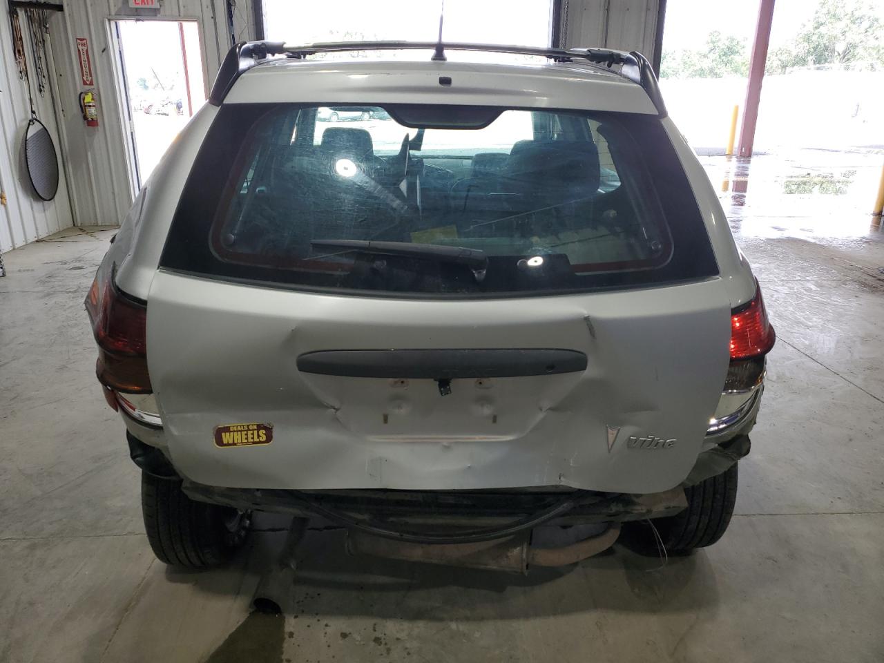 2003 Pontiac Vibe VIN: 5Y2SL62813Z461715 Lot: 60814895