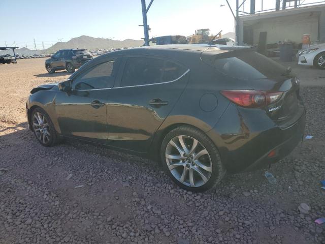 Hatchbacks MAZDA 3 2016 Czarny