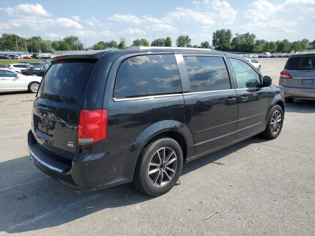 Minivans DODGE CARAVAN 2017 Black