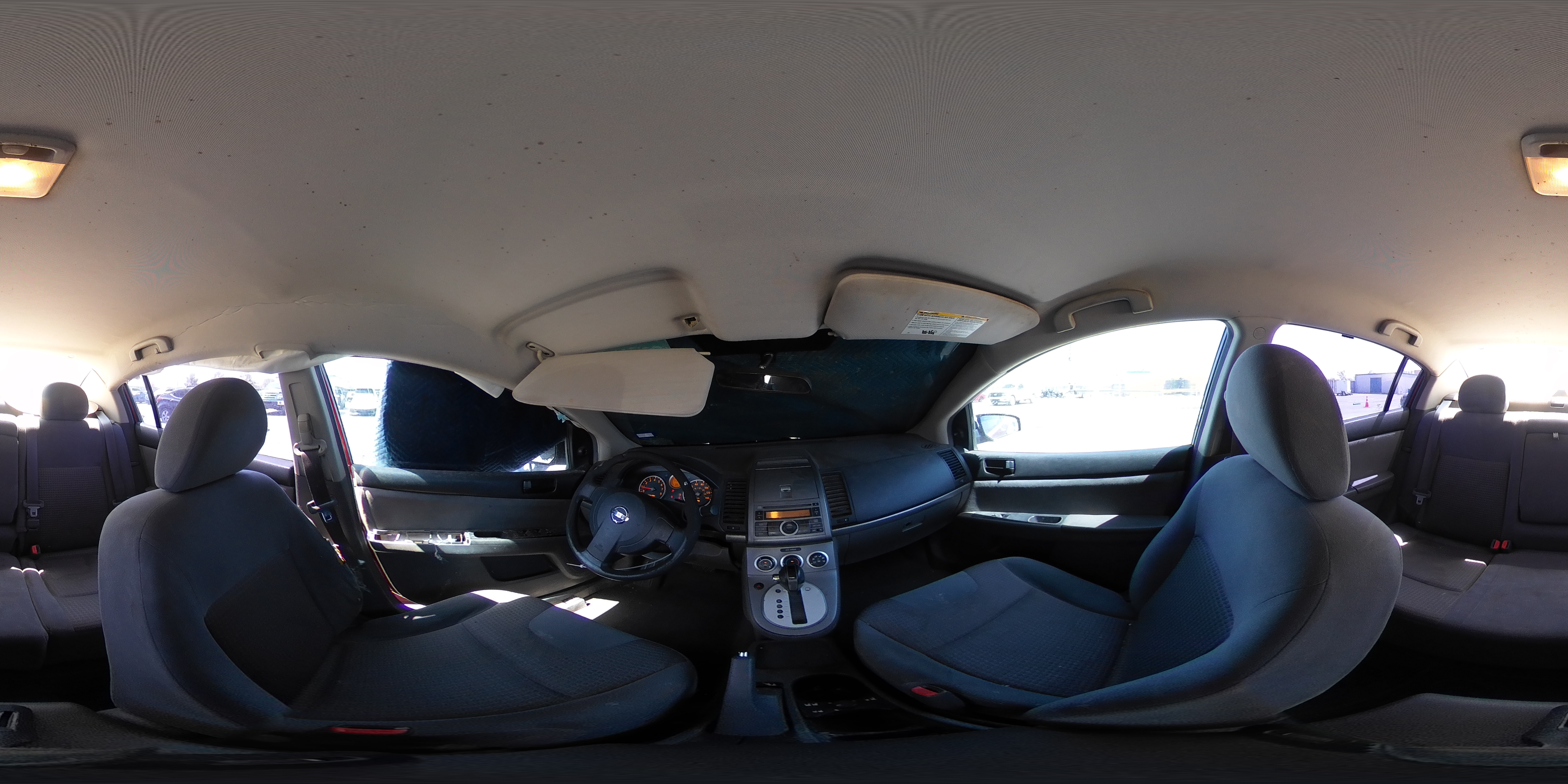 2008 Nissan Sentra 2.0 VIN: 3N1AB61E38L747296 Lot: 59100325