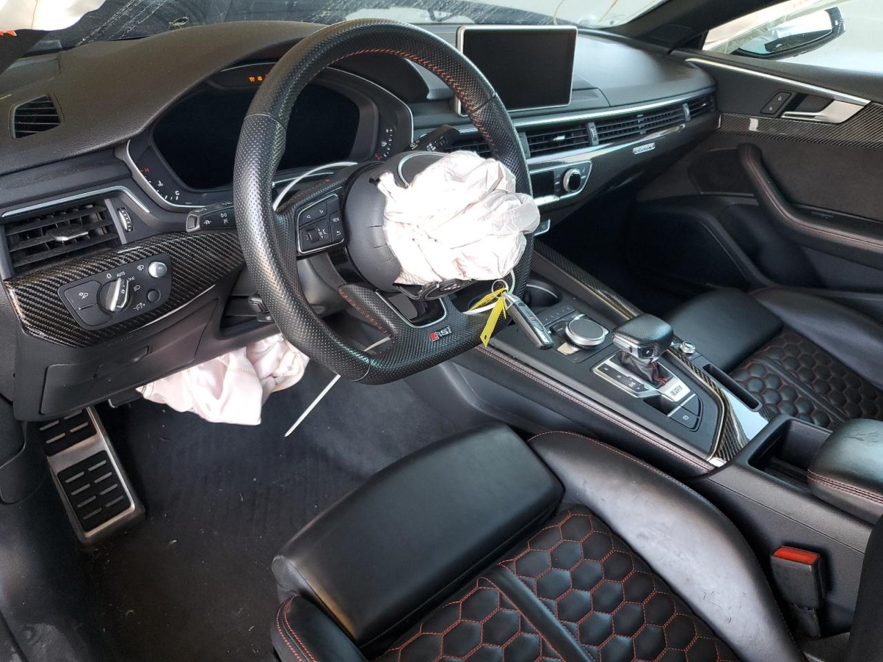 2019 Audi Rs5 VIN: WUABWCF5XKA901680 Lot: 62412675