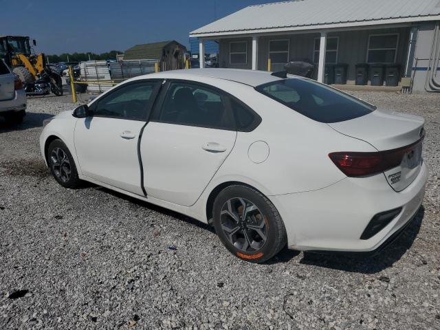  KIA FORTE 2019 Белы