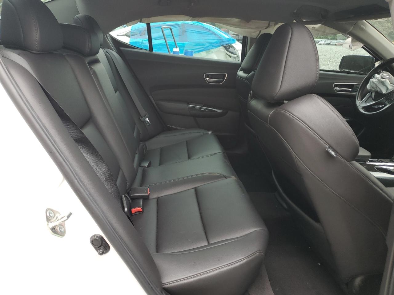 2019 Acura Tlx VIN: 19UUB1F35KA004031 Lot: 61805905