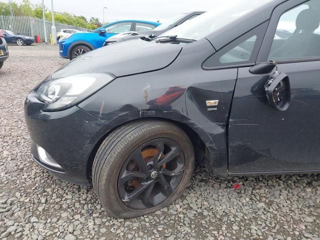 2016 VAUXHALL CORSA SRI