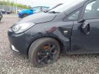 2016 VAUXHALL CORSA SRI for sale at Copart EAST KILBRIDE