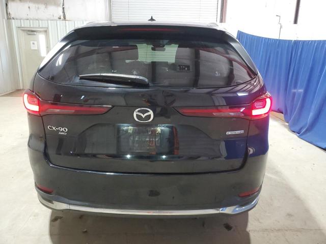  MAZDA CX-90 2024 Black