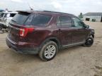 2018 Ford Explorer Xlt للبيع في Davison، MI - Front End