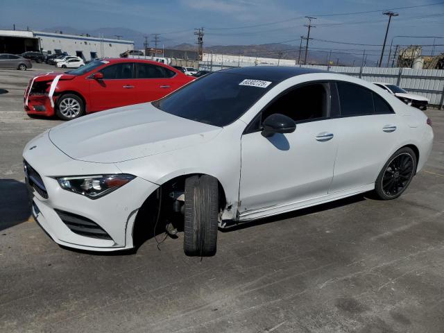 MERCEDES-BENZ CLA 250 2022