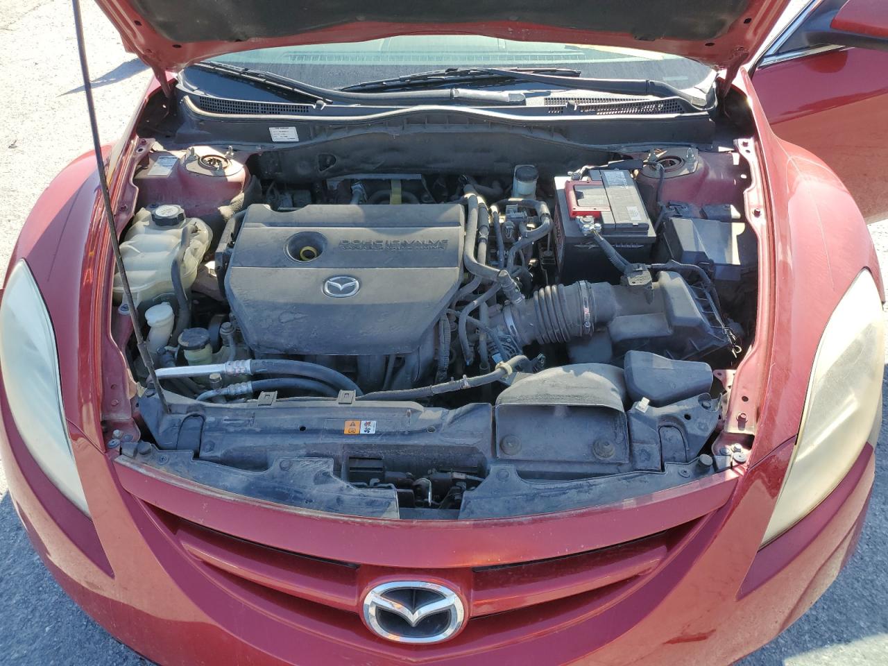 2010 Mazda 6 I VIN: 1YVHZ8BH5A5M09099 Lot: 60915015