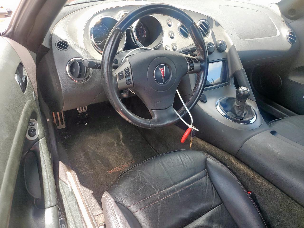 2007 Pontiac Solstice Gxp VIN: 1G2MG35X57Y138699 Lot: 62015715