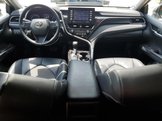  TOYOTA CAMRY 2023 Белы