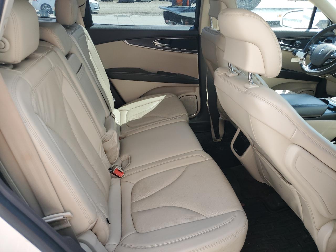 2016 Lincoln Mkx Reserve VIN: 2LMTJ8LR5GBL48792 Lot: 62259915