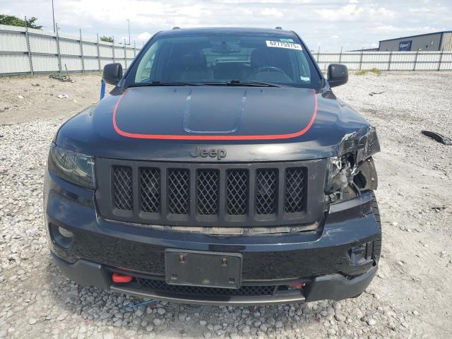  JEEP GRAND CHER 2013 Black