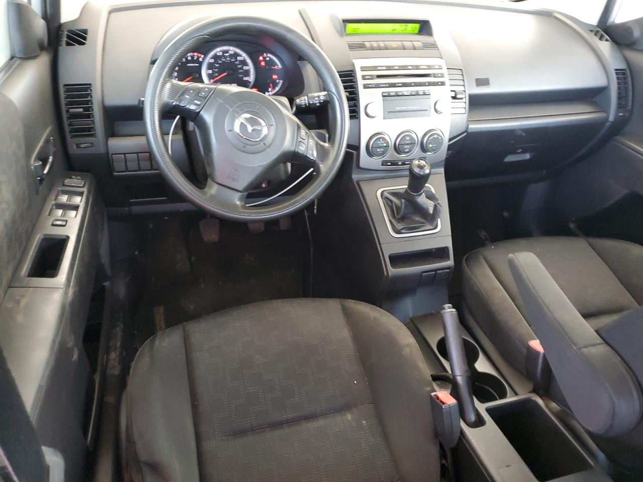 2008 Mazda 5 VIN: JM1CR293680321273 Lot: 60618265