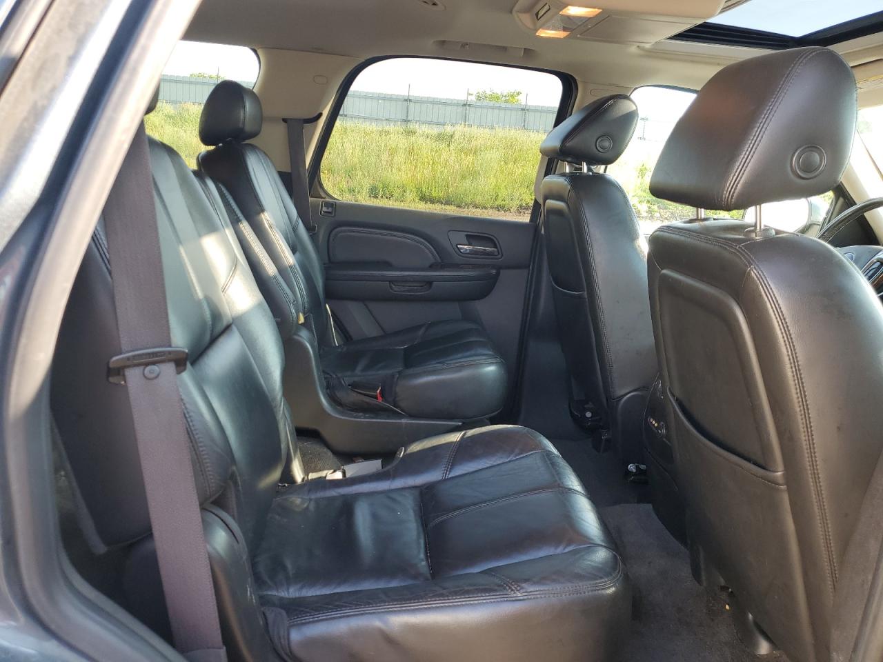 2008 GMC Yukon Denali VIN: 1GKFK63898J134282 Lot: 62314755