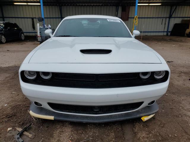  DODGE CHALLENGER 2021 Білий