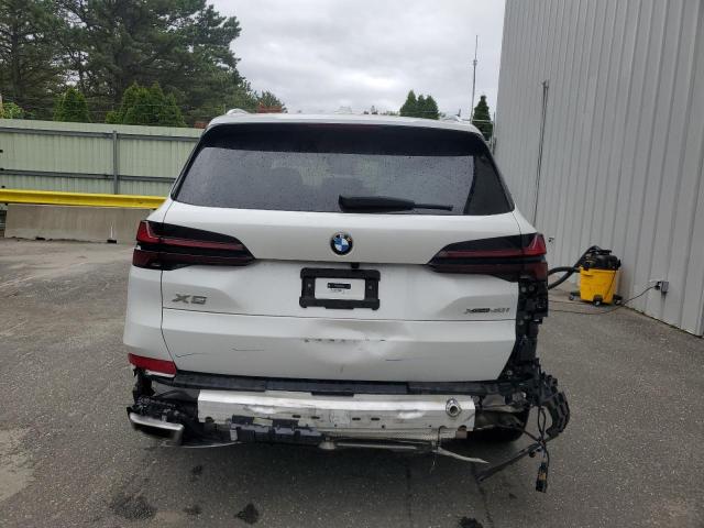  BMW X5 2024 White