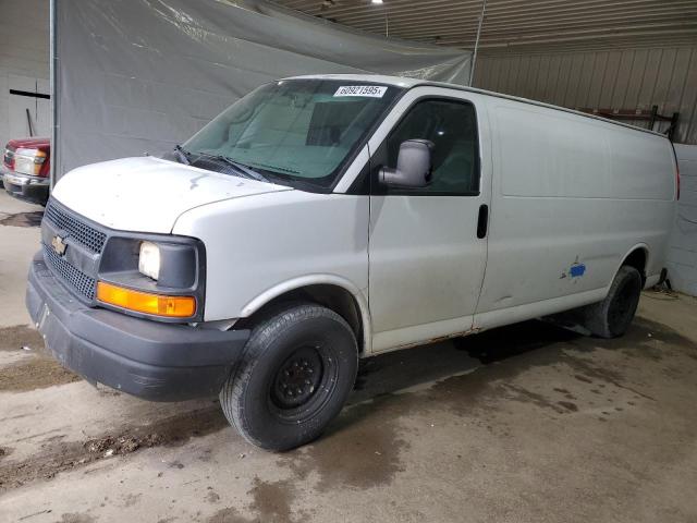 2008 Chevrolet Express G2500 