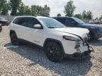 2015 Jeep Cherokee Latitude продається в Wayland, MI - Front End