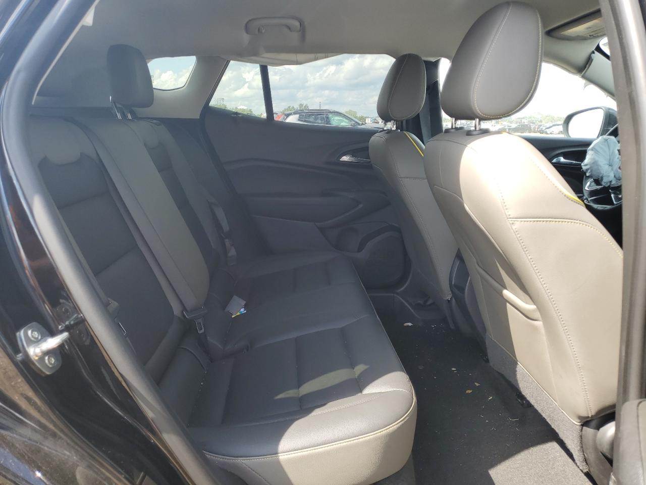 2024 Chevrolet Trax Activ VIN: KL77LKE22RC004278 Lot: 62816885