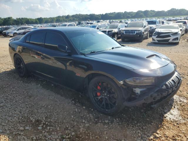  DODGE CHARGER 2018 Черный