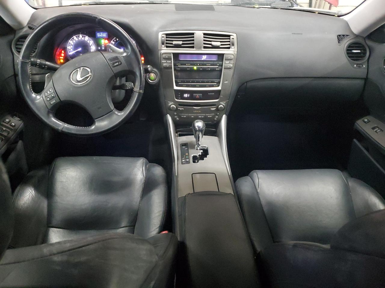 2007 Lexus Is 250 VIN: JTHBK262272052931 Lot: 60464945