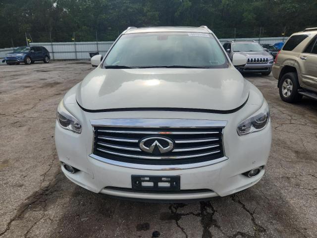 Parquets INFINITI QX60 2014 White