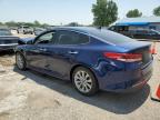 2017 Kia Optima Lx за продажба в Wichita, KS - Front End