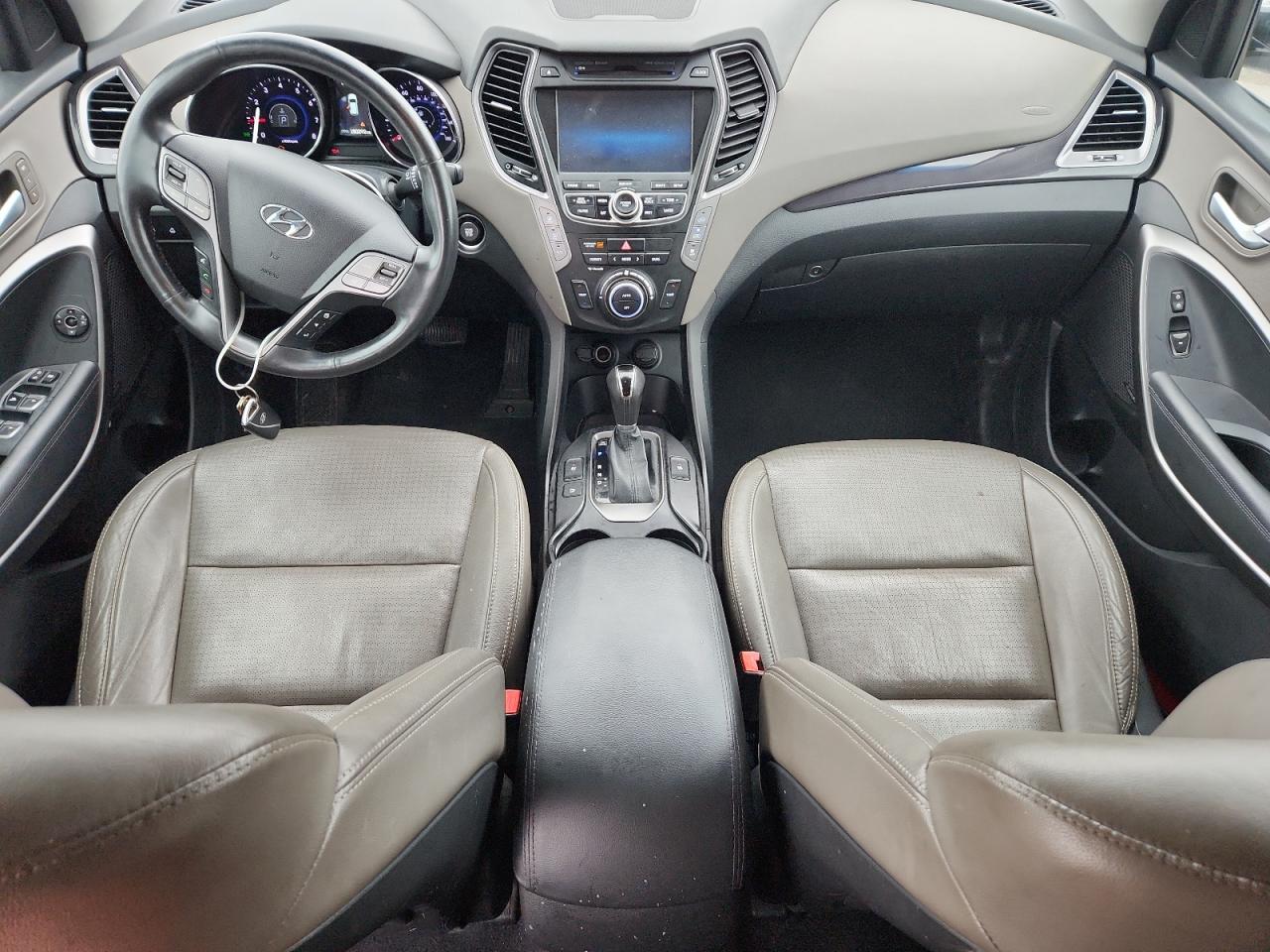 2014 Hyundai Santa Fe Gls VIN: KM8SRDHF3EU076841 Lot: 61668625