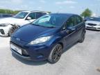 2011 FORD FIESTA EDG for sale at Copart ST HELENS