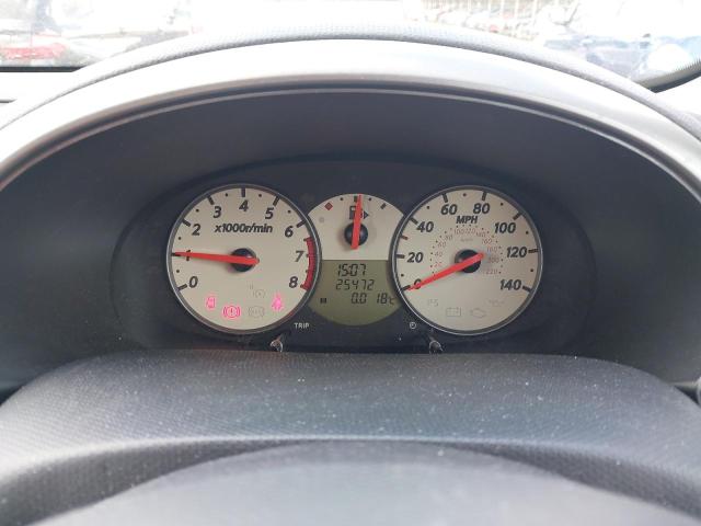 2009 NISSAN MICRA ACEN