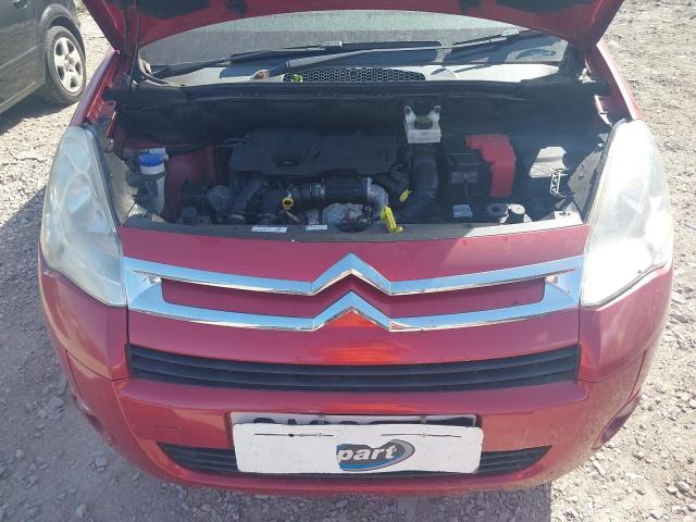 2011 CITROEN BERLINGO M