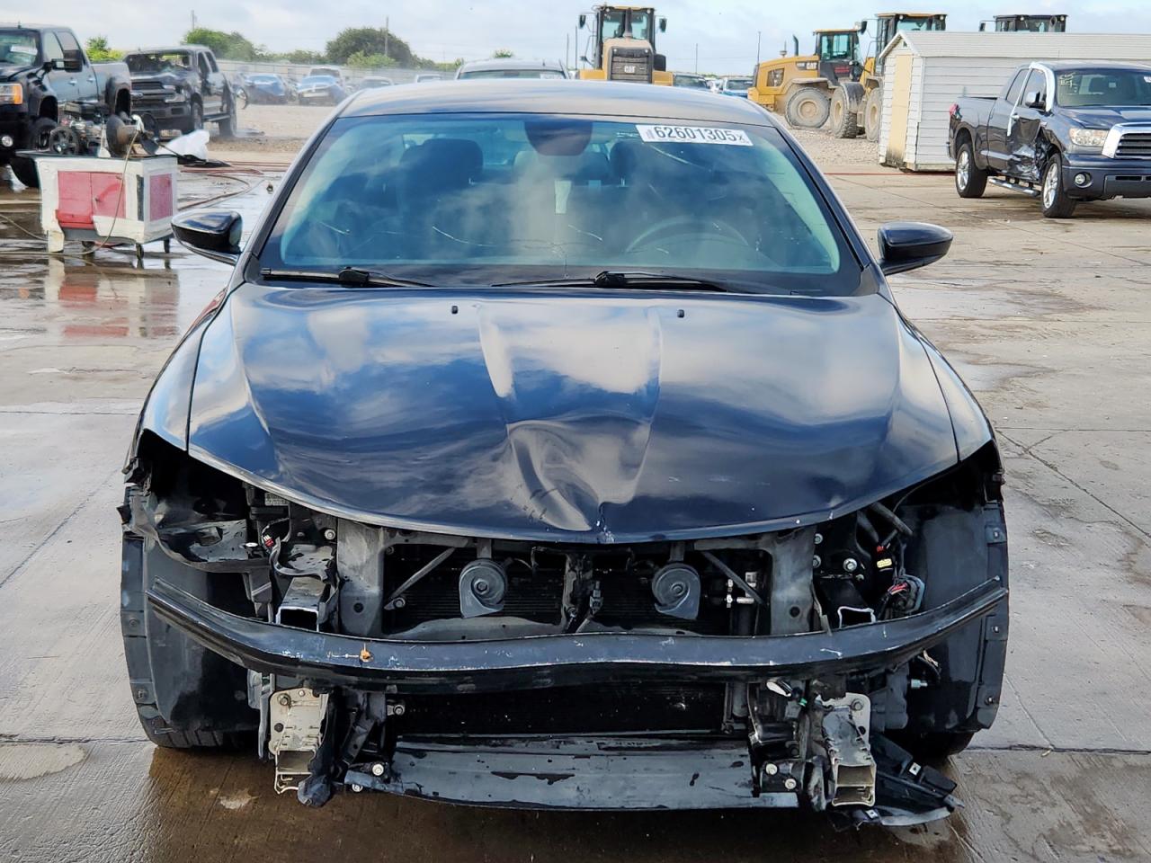 CHRYSLER 200 2016 VIN 1C3CCCAB5GN137135 фото 5