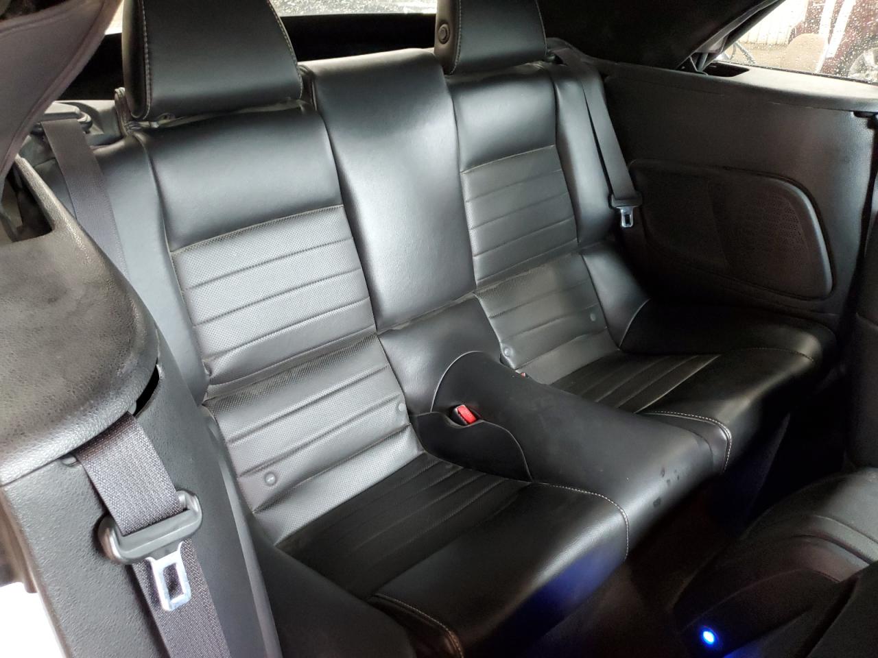 FORD ALL Models 2014 VIN 1ZVBP8EM3E5328616 фото 10