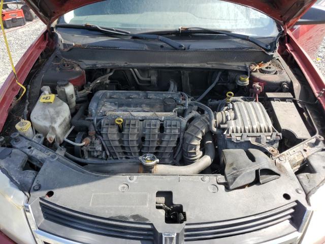 2010 DODGE AVENGER R/T  