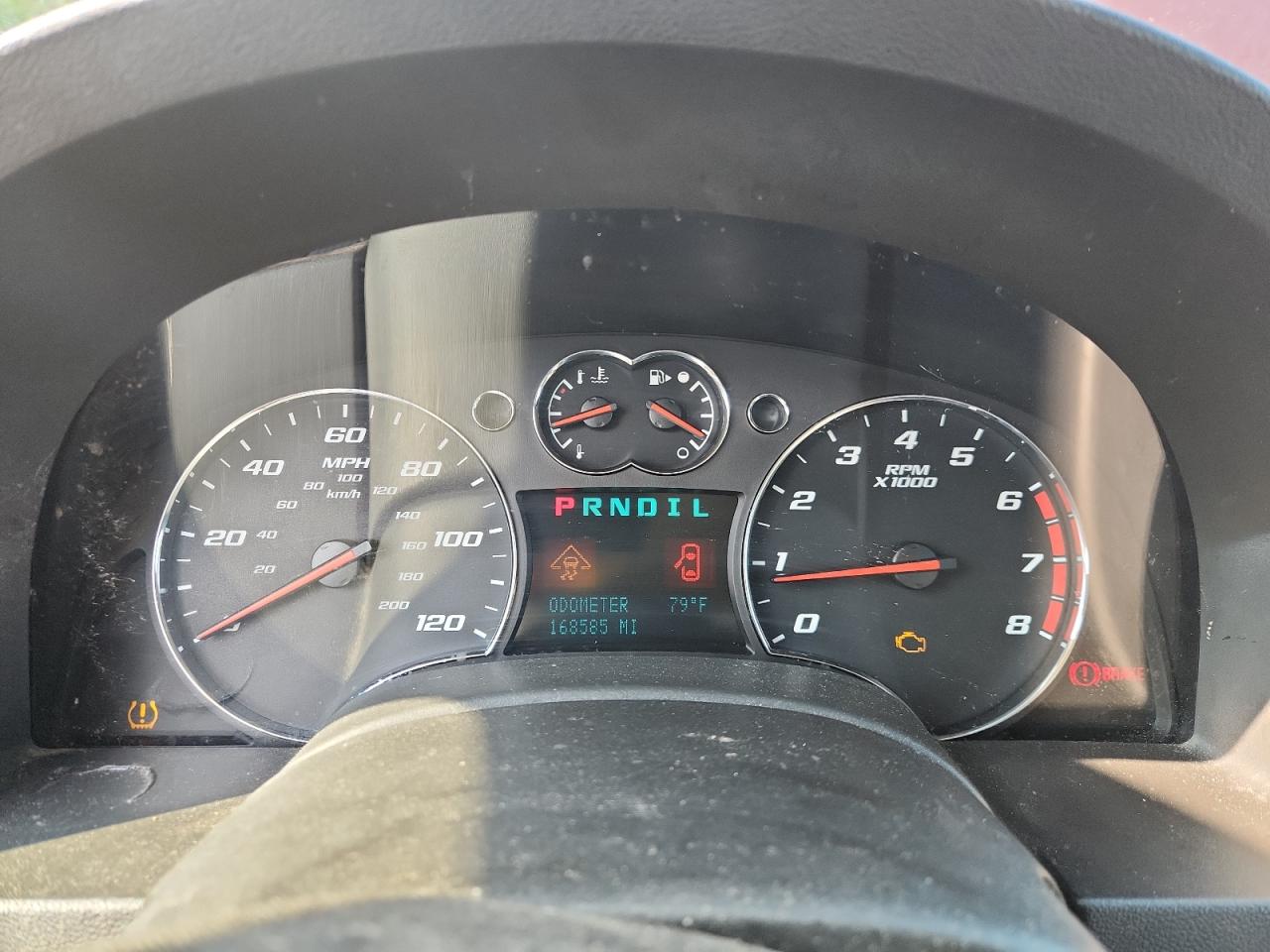 2008 Chevrolet Equinox Ls VIN: 2CNDL23F086287665 Lot: 62469715