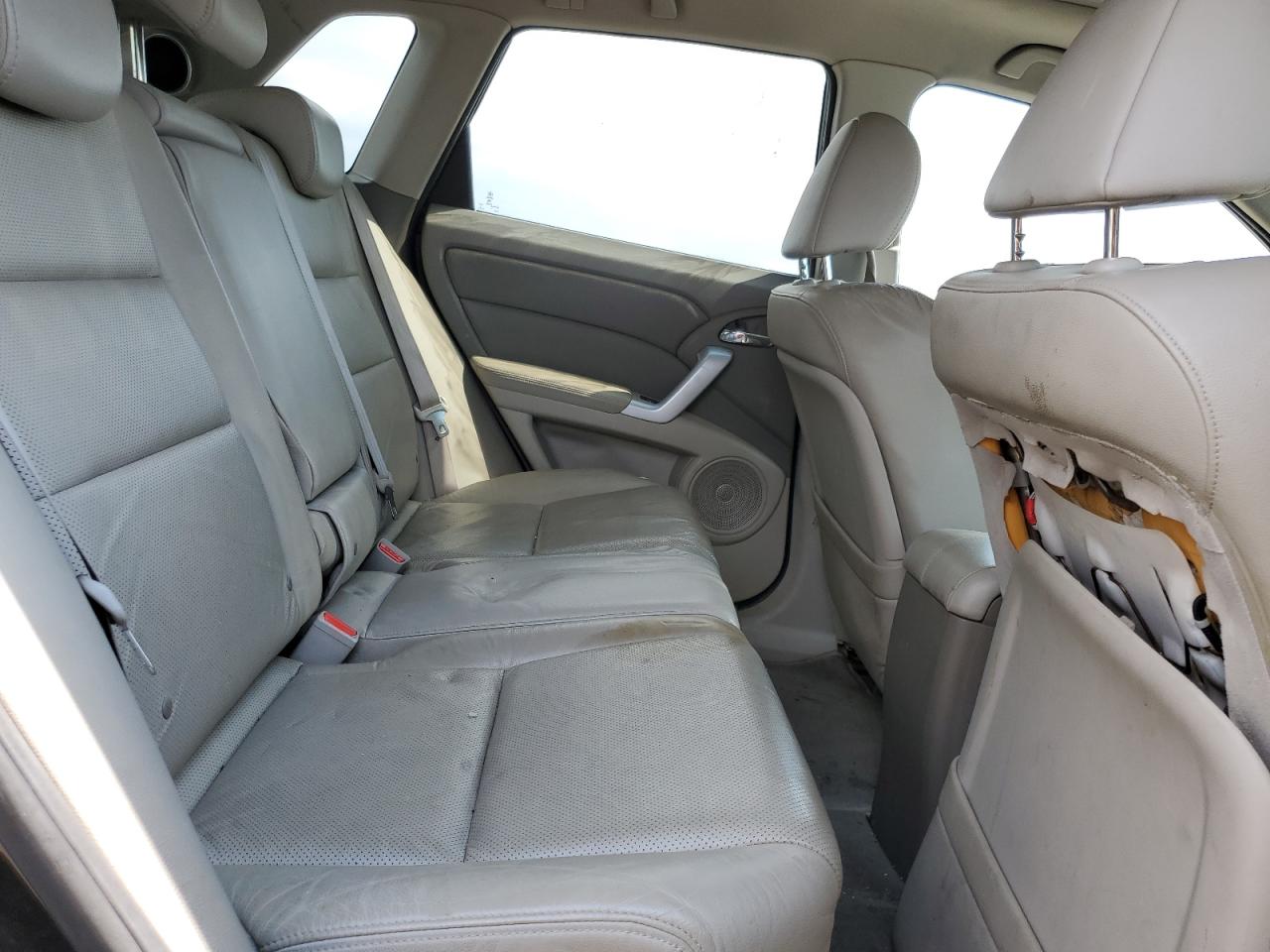 2009 Acura Rdx Technology VIN: 5J8TB18599A800284 Lot: 61391865